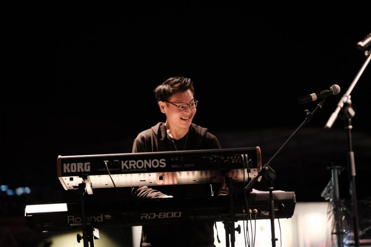 Keroncong + Jazz = Perfect Combine